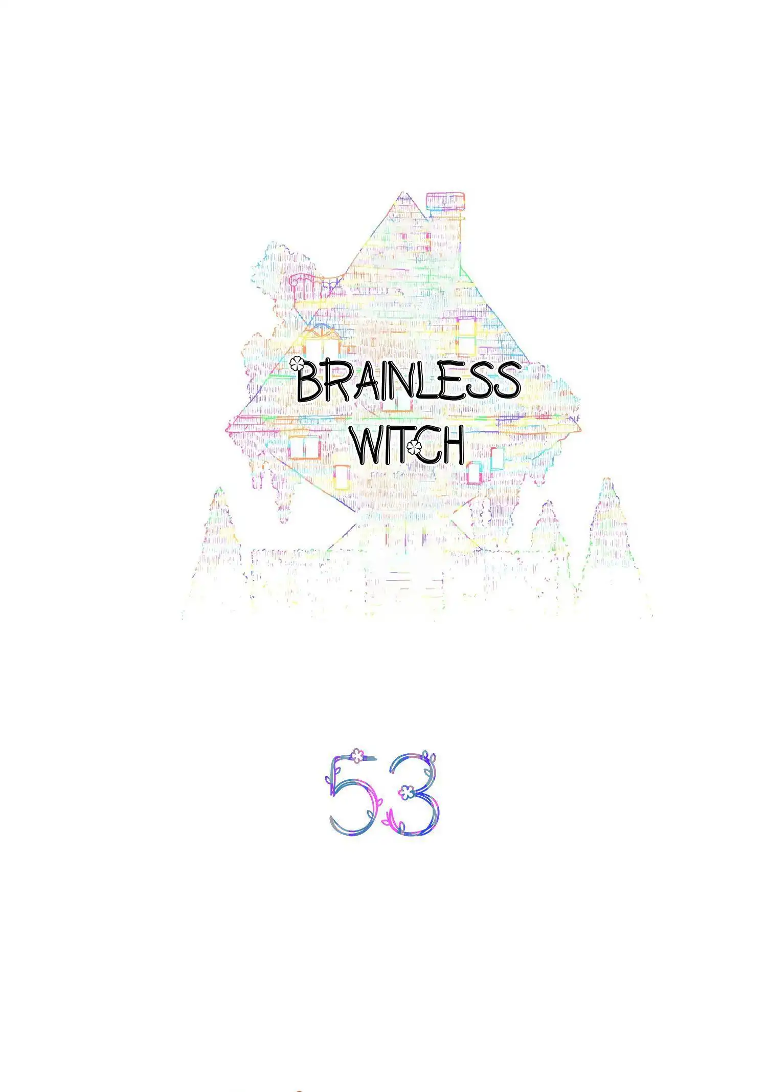 Brainless Witch Chapter 59.1 2